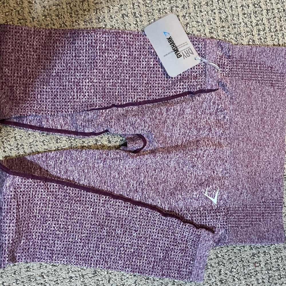NWT Gymshark leggings